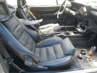 Illustration for article titled This Junkyard Alfa Romeo GTV6 Won't Get To Go Out In A Blaze Of Racin' Glory